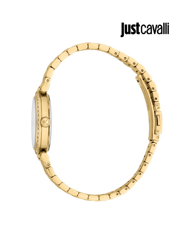 JUST CAVALLI Ladies Watch with Bracelet
